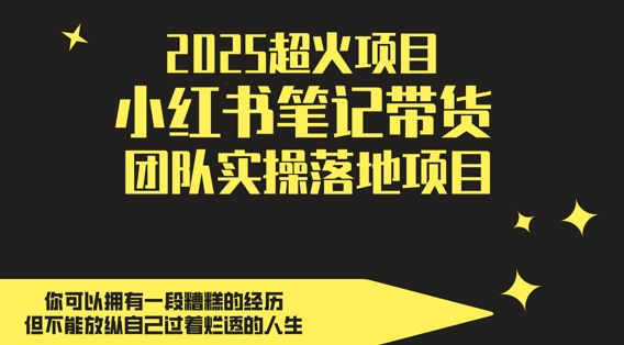 2025超火项目，副业最佳选择，小红书笔记带货团队实操落地项目，，轻松日入5张福源云-中创网_分享创业资讯_福源创业网,中创网,冒泡创业网,中赚网论坛_中创网福源创业网,中创网,冒泡创业网,中赚网论坛中创网了最新的创业项目，副业赚钱，助力网络赚钱创业,中赚网!福源云项目网