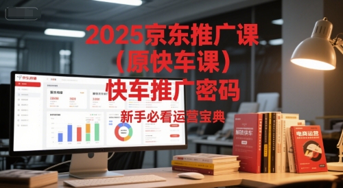 2025京东推广课（原快车课）解锁京东快车推广密码，新手必看运营宝典福源云-中创网_分享创业资讯_福源创业网,中创网,冒泡创业网,中赚网论坛_中创网福源创业网,中创网,冒泡创业网,中赚网论坛中创网了最新的创业项目，副业赚钱，助力网络赚钱创业,中赚网!福源云项目网