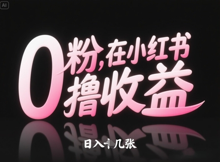 0粉在小红书撸收益，日入几张福源云-中创网_分享创业资讯_福源创业网,中创网,冒泡创业网,中赚网论坛_中创网福源创业网,中创网,冒泡创业网,中赚网论坛中创网了最新的创业项目，副业赚钱，助力网络赚钱创业,中赚网!福源云项目网
