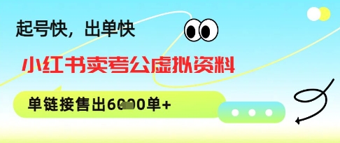 小红书卖考公虚拟资料，1单3.9-19.9，单链接销量上千单福源云-中创网_分享创业资讯_福源创业网,中创网,冒泡创业网,中赚网论坛_中创网福源创业网,中创网,冒泡创业网,中赚网论坛中创网了最新的创业项目，副业赚钱，助力网络赚钱创业,中赚网!福源云项目网