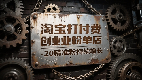淘宝打付费创业粉单店每天稳定10-20精准粉持续增长【揭秘】福源云-中创网_分享创业资讯_福源创业网,中创网,冒泡创业网,中赚网论坛_中创网福源创业网,中创网,冒泡创业网,中赚网论坛中创网了最新的创业项目，副业赚钱，助力网络赚钱创业,中赚网!福源云项目网